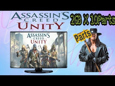 unity highly compressed download